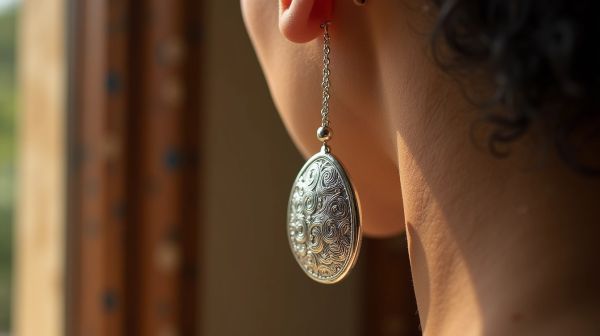 Choisir des boucles d'oreilles créoles en argent pour sublimer votre style