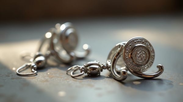 Choisir des boucles d'oreilles créoles en argent pour sublimer votre style