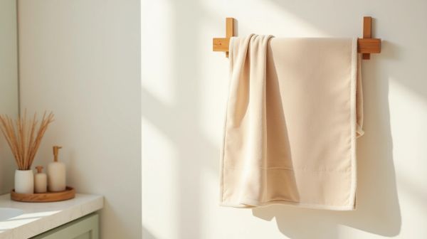 Choisissez un peignoir éponge homme alliant confort et style