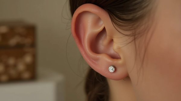 Comment prendre soin de votre piercing d'oreille efficacement ?