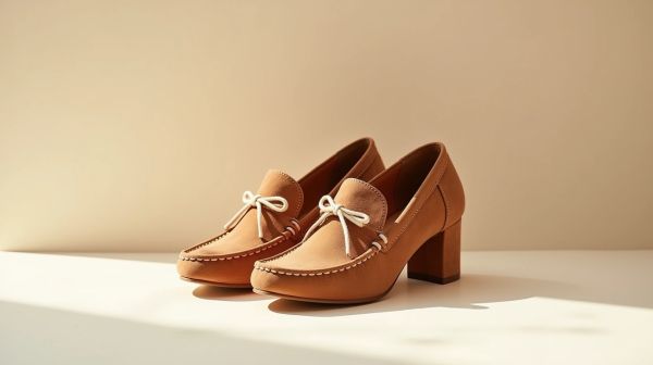 Découvrez les mocassins femme confortables et stylés
