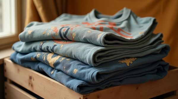 Gagnez en style avec des t-shirts vintage en lots exclusifs
