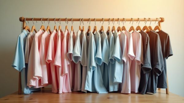 Gagnez en style avec des t-shirts vintage en lots exclusifs