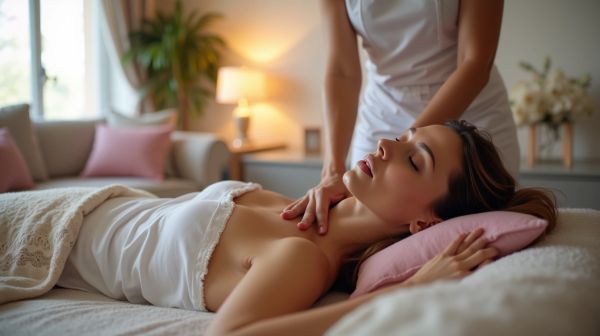 Les bienfaits du massage à domicile à Revel : pourquoi rester chez soi