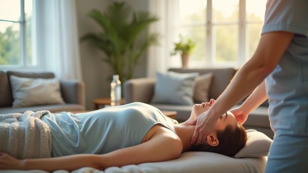 Massage à domicile à Revel : ce que change le fait de ne pas avoir à se déplacer