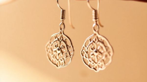 Top 5 des boucles d'oreilles créoles en argent pour élever votre look